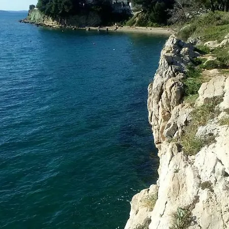 Sea View Antonio Apartman Zára