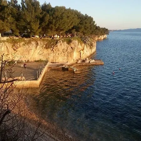 Sea View Antonio Apartament *