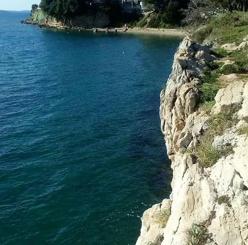 Sea View Antonio Apartman Zára