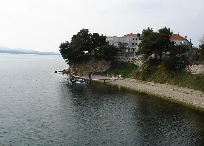 Sea View Antonio Apartman *