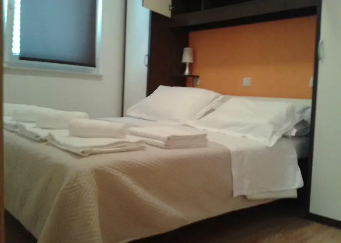 Apartman Sea View Antonio *